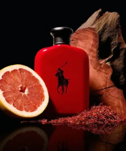Ralph Lauren Men's Polo Red Eau de Toilette Spray, 6.7 oz