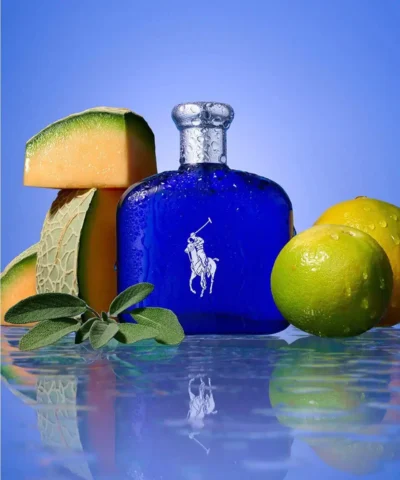 Ralph Lauren Men's Polo Blue Eau de Toilette Spray, 6.7 oz.