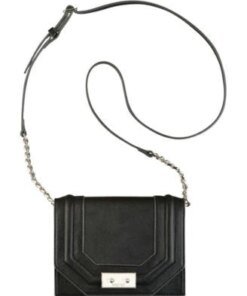 Nine West Internal Affairs Crossbody Black
