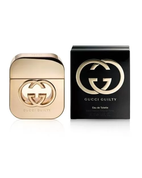 Gucci Guilty eau de toilette, 1.6 oz, 50ml