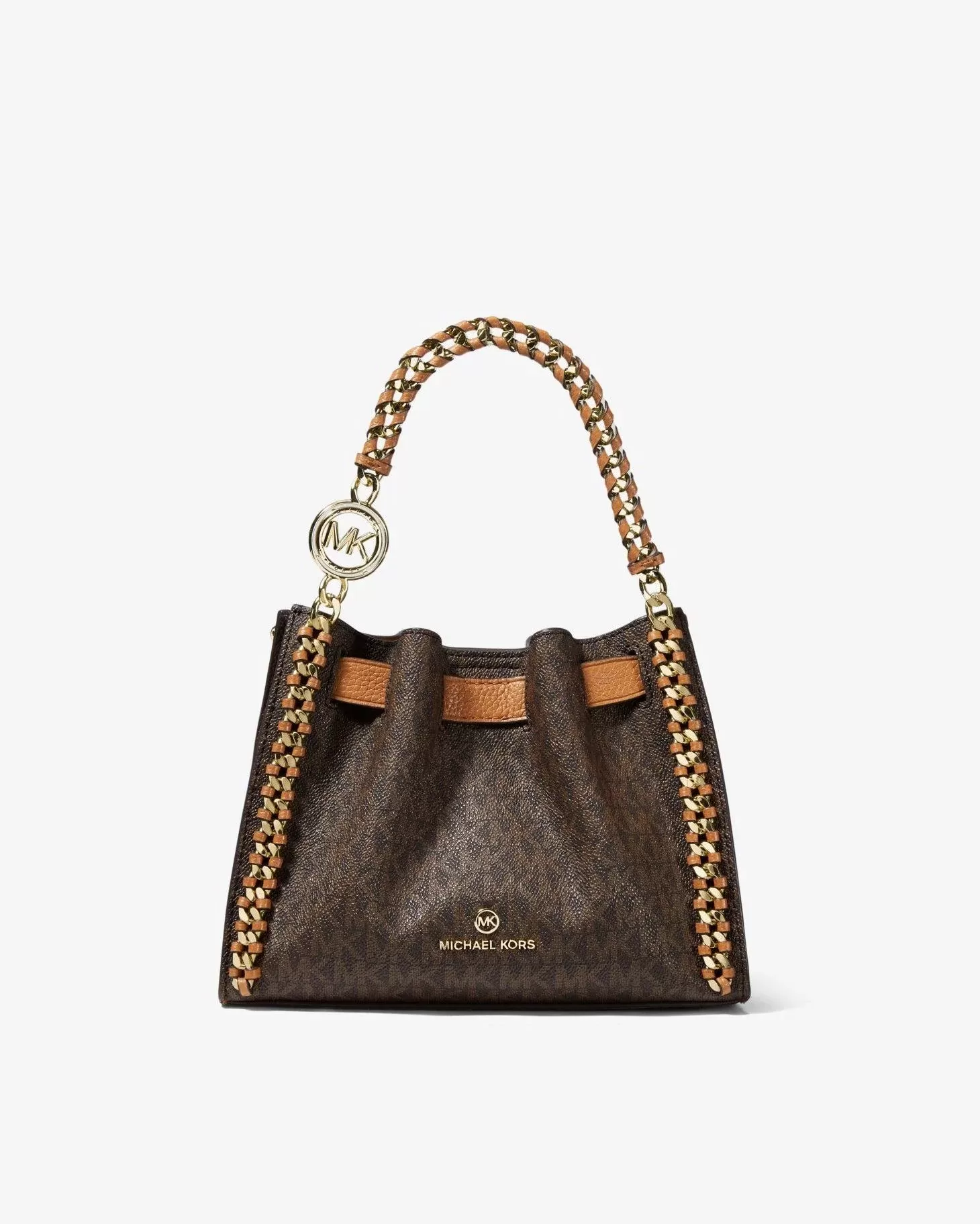 Michael Kors Mina Small Logo Crossbody Bag