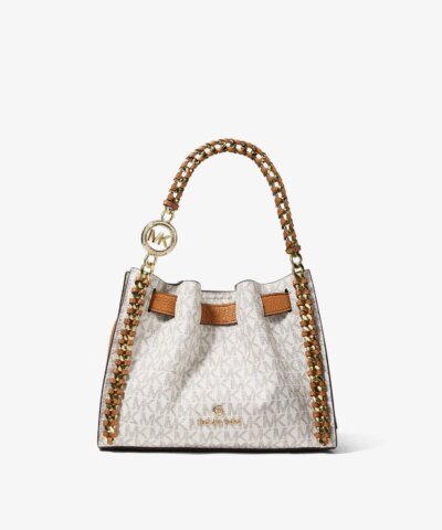 Michael Kors Mina Small Logo Crossbody Bag