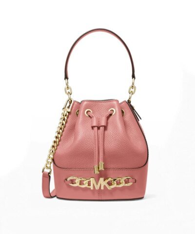 Michael Kors Devon Small Bucket Crossbody