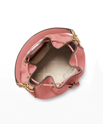 Michael Kors Devon Small Bucket Crossbody