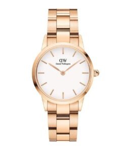 Daniel Wellington Men's Iconic Link 32mm Watch