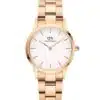 Daniel Wellington Men's Iconic Link 36mm Watch