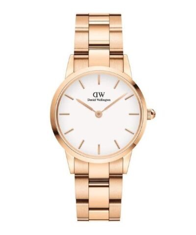 Daniel Wellington Men's Iconic Link 36mm Watch
