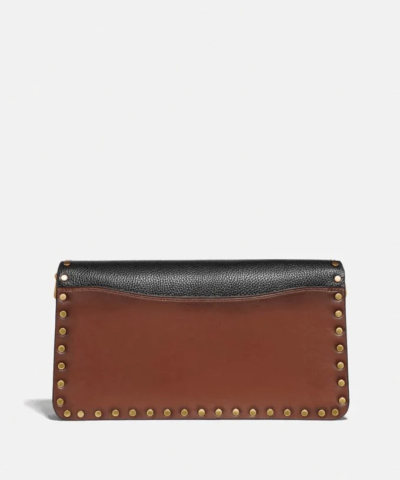 Coach Tabby Shoulder Bag 26 With Rivets