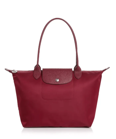 Longchamp Le Pliage Small Nylon Shoulder Tote