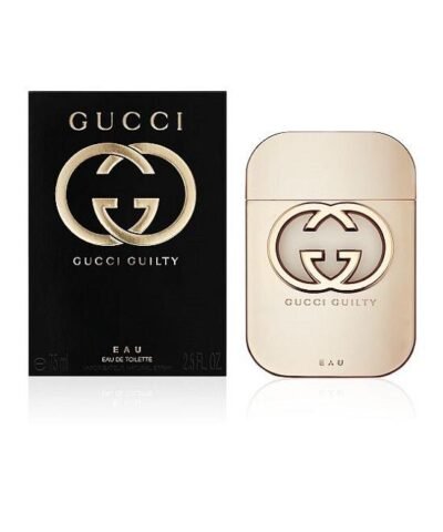Gucci Guilty eau de toilette, 1.6 oz, 50ml