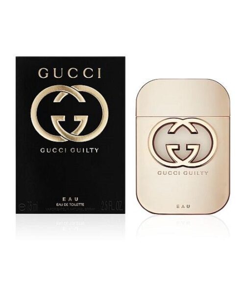 Gucci Guilty eau de toilette, 1.6 oz, 50ml
