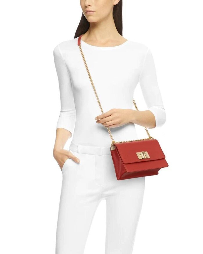 Furla 1927 Mini Crossbody
