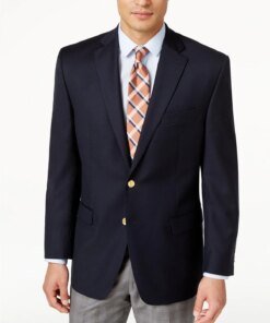 Lauren Ralph Lauren Big and Tall Total Comfort Blazer