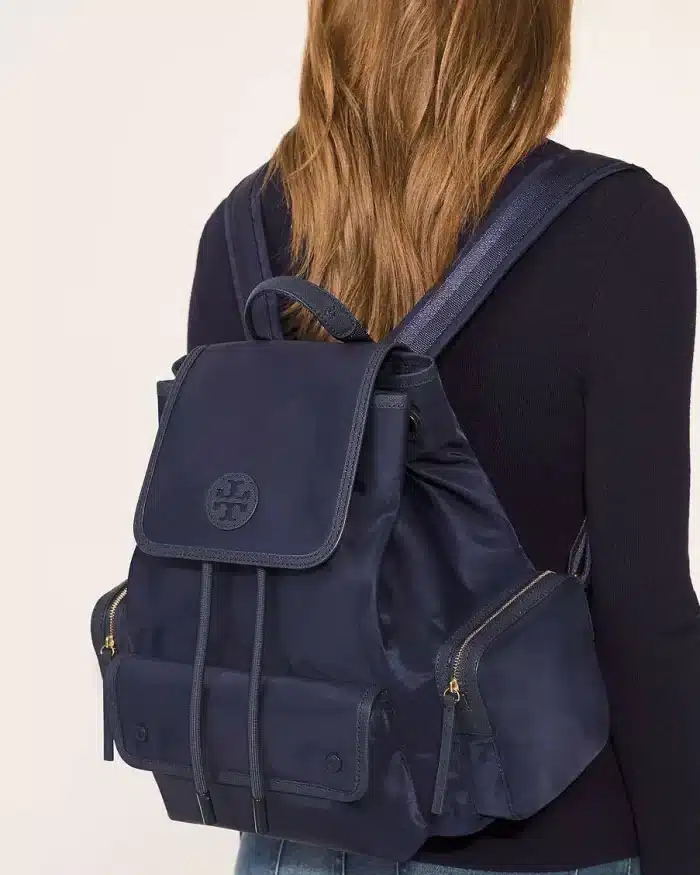 Tory Burch Women's Scout Nylon Backpack