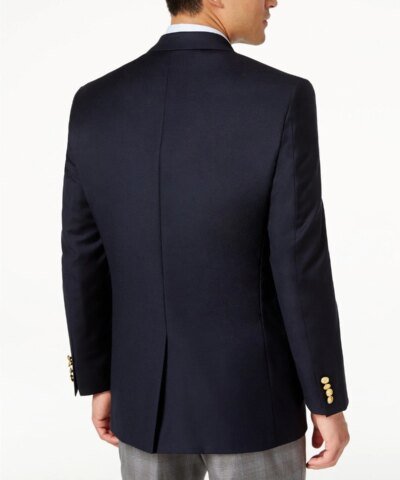 Lauren Ralph Lauren Big and Tall Total Comfort Blazer