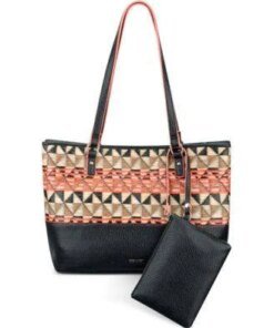 Nine West Seasonal Dress Me Up Large Tot Indigio Multi - Fashionbarn shop