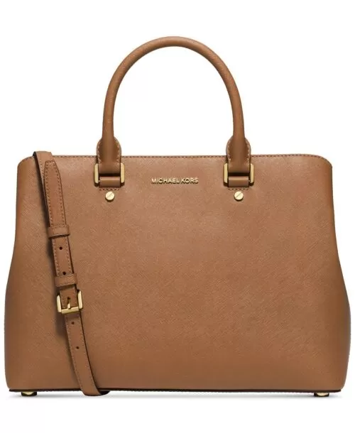 MICHAEL Michael Kors Savannah Large Satchel