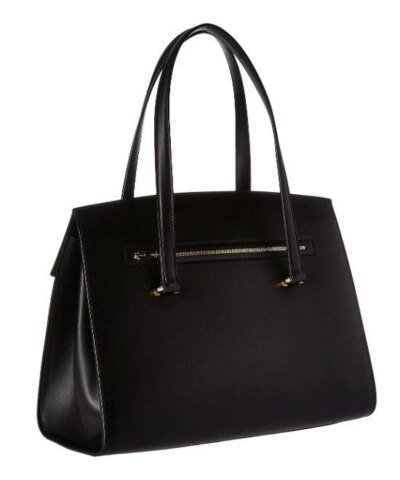 Salvatore Ferragamo Mara Leather Satchel