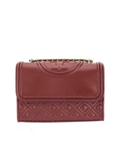Tory Burch Fleming Small Convertible Shoulder Bag