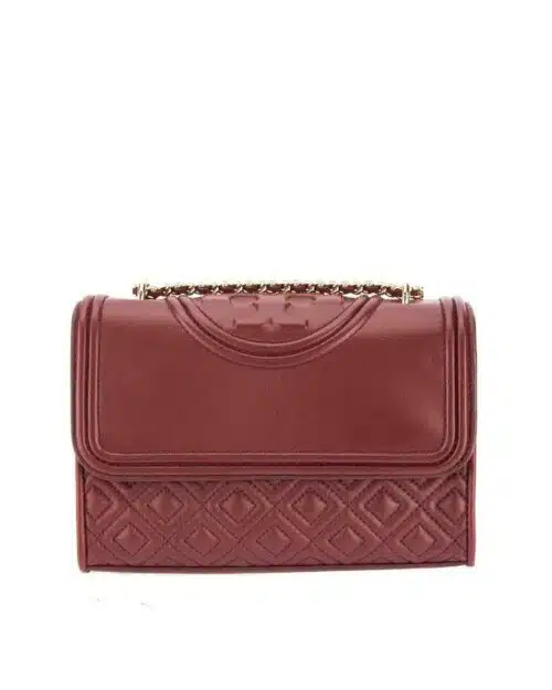 Tory Burch Fleming Small Convertible Shoulder Bag