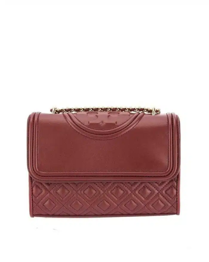 Tory Burch Fleming Small Convertible Shoulder Bag