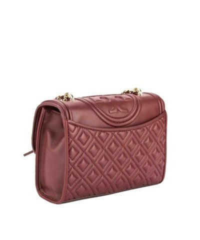Tory Burch Fleming Small Convertible Shoulder Bag