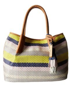 Vince Camuto - Harlo Tote (Pink Bliss/Chestnut Brown) Tote