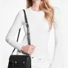 Michael Kors Emilia Small Pebbled Leather Crossbody Bag