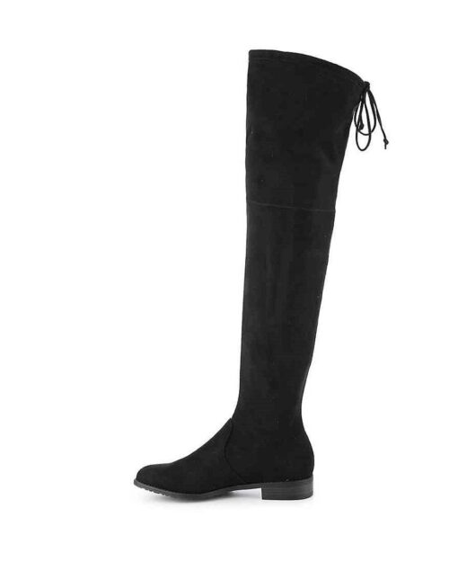 Marc Fisher Marc Fisher Hulie Over The Knee Flat Boot