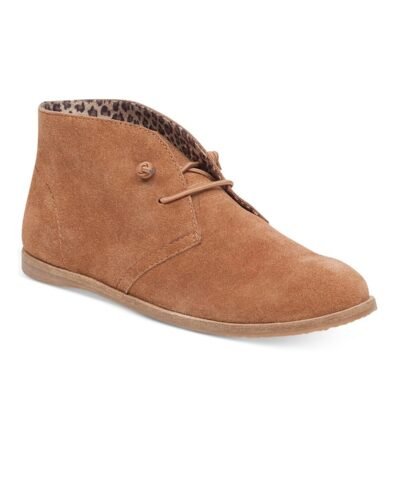 Lucky Brand Ashbee Lace-Up Booties
