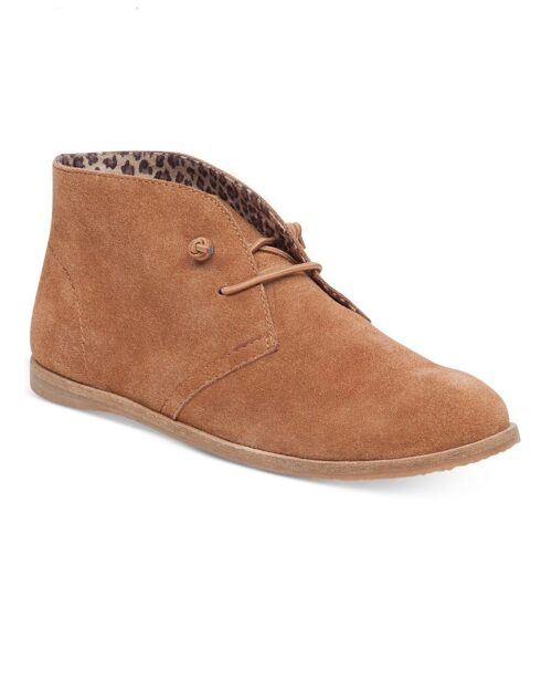Lucky Brand Ashbee Lace-Up Booties