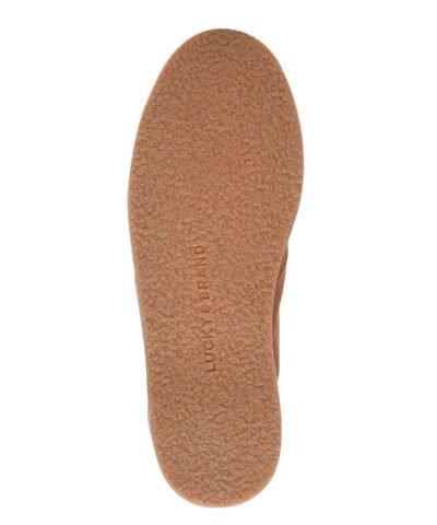 Lucky Brand Ashbee Lace-Up Booties