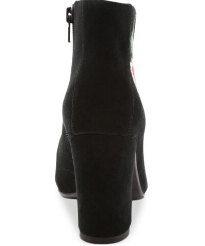 Nanette Lepore Nanette by Beverly Embroidered Booties