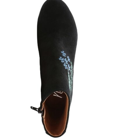 Nanette Lepore Nanette by Beverly Embroidered Booties