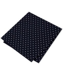 Tommy Hilfiger Men's Hill Dot Pocket Square