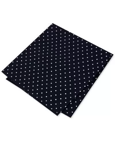 Tommy Hilfiger Men's Hill Dot Pocket Square