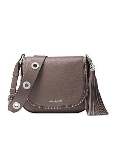 MICHAEL Michael Kors Brooklyn Medium Saddle Bag