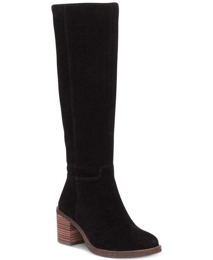 Lucky Brand Women's Ritten Tall Boots