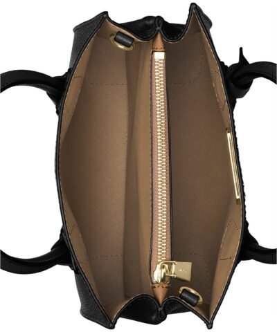 MICHAEL Michael Kors Mercer Medium Bonded-Leather Crossbody