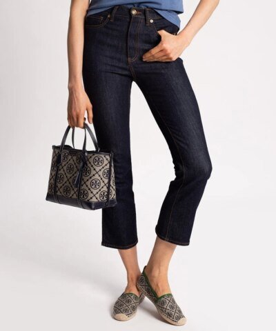 Tory Burch T Monogram Espadrilles
