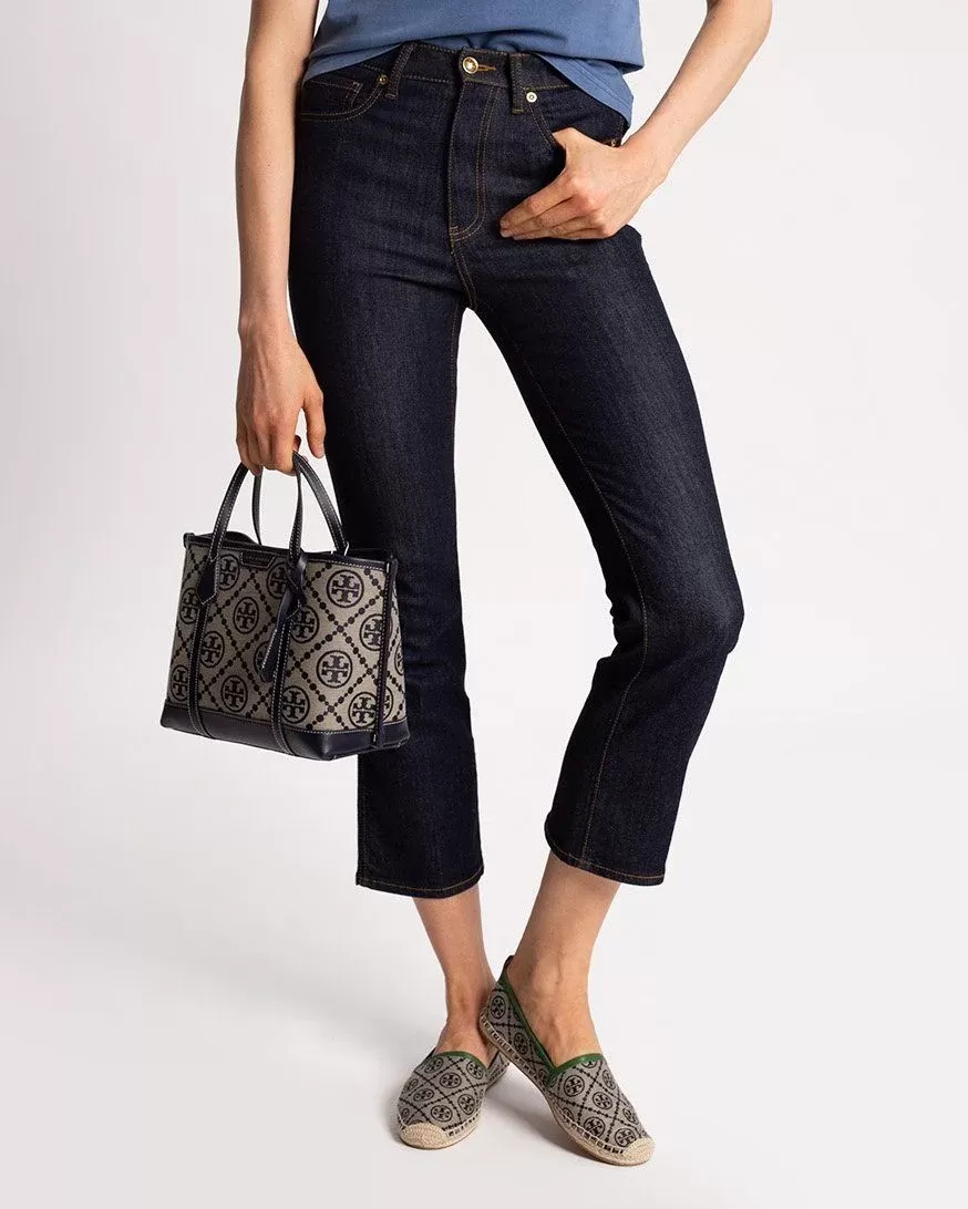 Tory Burch T Monogram Espadrilles