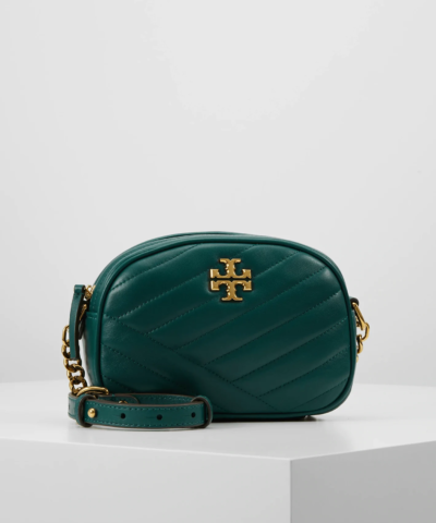 Tory Burch Kira Chevron Small Camera Bag