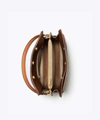 Tory Burch Lee Radziwill Small Double Bag