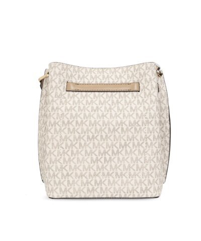 Michael Kors Hamilton Legacy Medium Logo Messenger Bag