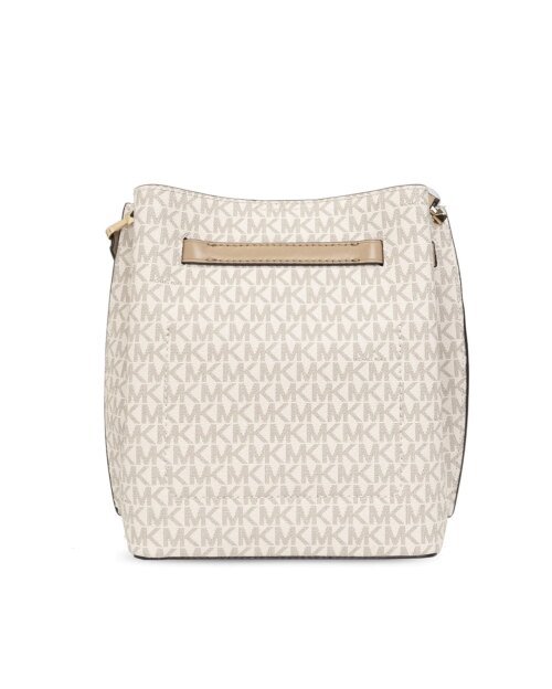 Michael Kors Hamilton Legacy Medium Logo Messenger Bag