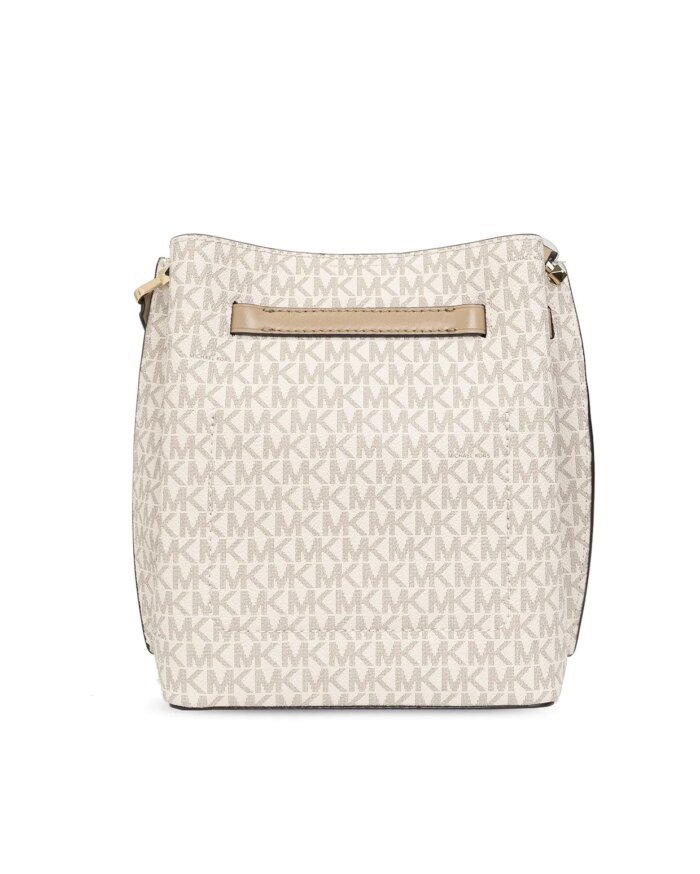 Michael Kors Hamilton Legacy Medium Logo Messenger Bag