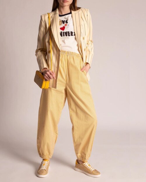 Tory Burch T Monogram Howell Court Sneaker