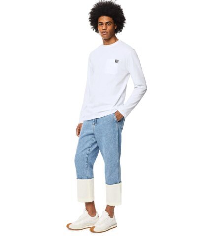 Loewe Flow Runner In Nylon