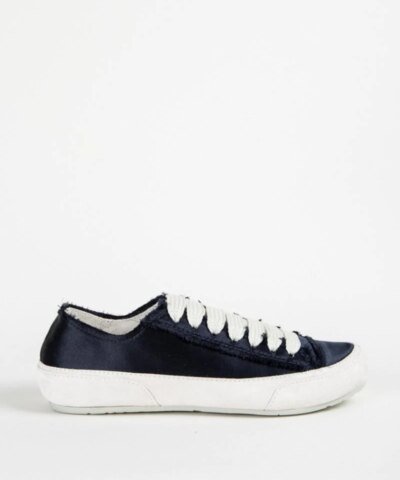Pedro Garcia Parson Phat Lace Satin Sneaker