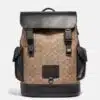 Coach Rivington Backpack In Signature Canvas